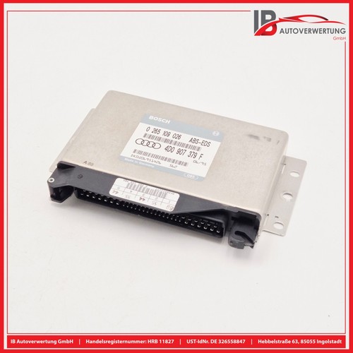 Ecu abs eds 4d0907379f - abs-eds,