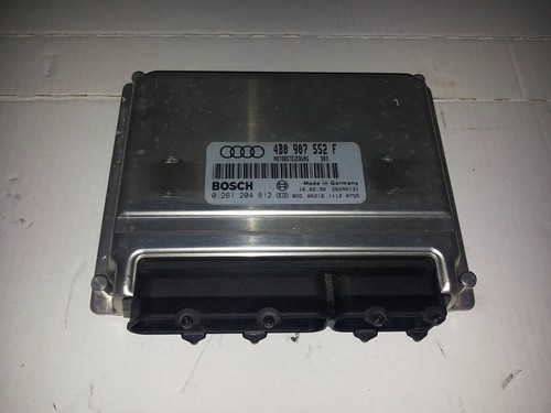 Audi injection computer - a6/s6,